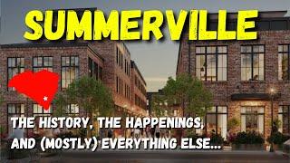 DONT Visit Summerville SC Until YOU Watch This!