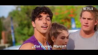 El stand de los besos 2  | Tráiler oficial |  Netflix