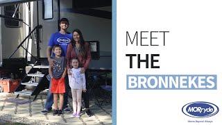 Meet The Boundless Bronneke's!
