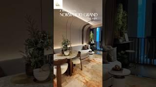 Inside the $1,428,000 Norwood Grand Condo!