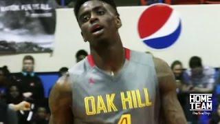 Dwayne Bacon Senior Year Mixtape.. The Scoring Machine