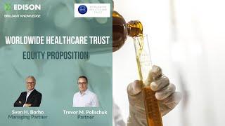 Worldwide Healthcare Trust – equity proposition