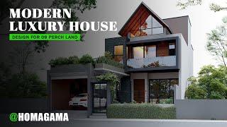 The Best Modern Luxury House Designs in Sri Lanka | Dream Home Tour