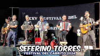 SEFERINO TORRES - FESTIVAL DEL CABRITO 2024 (El Recoveco, Chaco) 