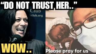 Shocking Campaign Ad Against Kamala Harris With Parent Testimony Exposes Who She Truly is