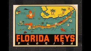 Key West and the Florida Keys: Mapping the History of the Conch Republic