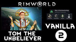 THE SLEEPER - Ep 02 - Vanilla IDEOLOGY RIMWORLD Gameplay