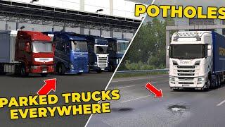 14 ETS2 Mods That Should Be Implemented NOW