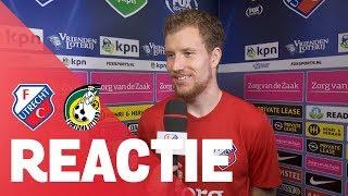 GUSTAFSON | 'Ik heb de Viking Power'