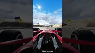 What Happens If you Turn Downforce to 0 In A Formula 1 Car | Assetto Corsa #Shorts