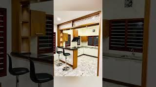 Modern open kitchen ideas||kitchen ideas