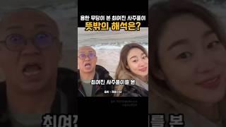 뜻밖의 사주 해석, 최여진
