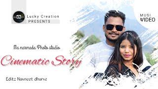 BEST CINEMATIC STORY VIDEO 2024 | LUCKY & SONA | LUCKY PHOTOGRAPHY