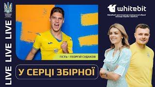 ГЕОРГІЙ СУДАКОВ ПРО УКРАЇНА - БЕЛЬГІЯ. Психологія, фізичні кондиції та ідеальний гравець збірної