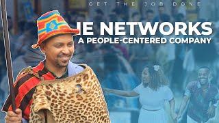 IE Networks: A People-Centered Company