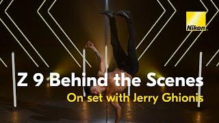 Nikon Z 9: Behind the Scenes with Jerry Ghionis