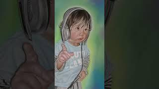 commission oil portraits. For art lovers, collectors, or anyone #OilPortraits #CommissionedArt