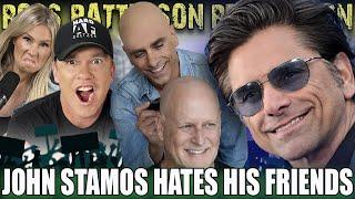 John Stamos Hates His Friends - Ross Patterson Patterson Revolution 1037