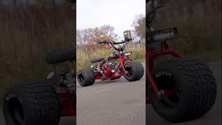 These Mini Trikes Are Wild!