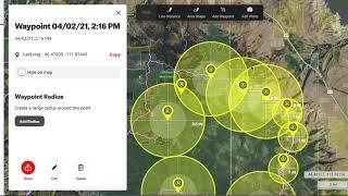 Using the NEW Radius Tool to find Access Points with Cody Rich