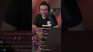 Antoine a des origines Thaïlandaises