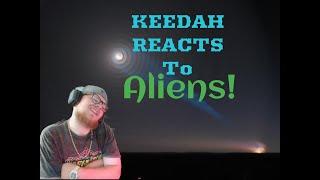 KEEDAH REACTS To ALIENS 2!