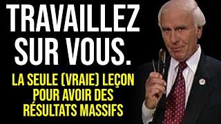 Développement Personnel : Puissante Compilation de Motivation de Jim Rohn en Français