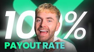 100% Payout Rate Since Day One | Tradexprop