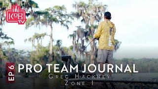 PRO TEAM JOURNAL 2024 | EPISODE 6 | Greg Hackney - Zone 1