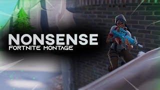 Fortnite Montage - "NONSENSE" (Comethazine)