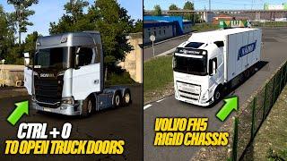 Top 22+ Realistic Mods in Euro Truck Simulator 2 that you need right now | ETS2 Mods