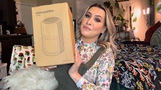 TABYIK Dehumidifiers for Home Amazon Review