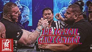 ADVANCING your GAME | The TOPROLL | Gain CONTROL