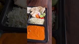 Kaali Kali Vegetarian Plate Is Getting Decorated | One Plate Too Much Tasty Food