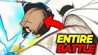 Fire Force: Arthur vs Dragon Full Fight Explained