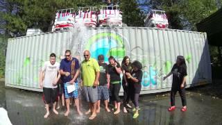 Green Planet Wholesale's Ice Bucket Challenge