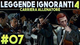 COME IL TITANIC [#07] FIFA 20 Carriera Allenatore LEGGENDE IGNORANTI 4