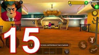 Scary Teacher 3D - Gameplay Walkthrough Part 15 Chapter 1 (iOS, Android)