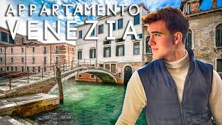 RESTORED APARTMENT FOR SALE IN VENICE, CASTELLO DISTRICT | APPARTAMENTO IN VENDITA VENEZIA