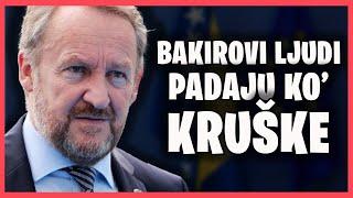 BAKIR IZETBEGOVIĆ - BAKIROVI LJUDI PADAJU KO KRUŠKE