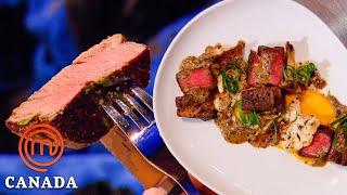 MasterChef Canada's Best Steak Dishes! | MasterChef Canada | MasterChef World