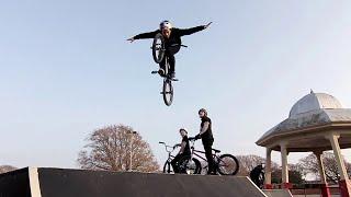 Total BMX Bike Co - Welcome Kostya Andreev