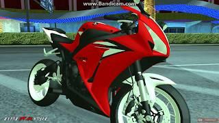 Мотоцикл 1000RR [Покатушки по городу] MTA ELITE BPAN STYLE