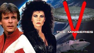 The Crazy History of V (1983): Death, Betrayal, Lawsuits & Resignations.