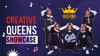 Creative Queens | Showcase Dance | Dance Video | Creative Dance Academy Gomia Bokaro Jharkhand