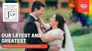 Holy cuteness. Highlight Film Allissa & Richard by Jason Giordano