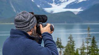 Exploring Alaska With The Canon R5 Mark II