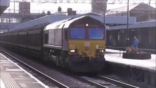 Trainline5000 2018 Highlights