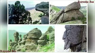 PETRIFIED PRE-FLOOD GIANTS & "MONSTERS"! TITANIC CREATURES OF THE PAST! #mudfossils #великаны