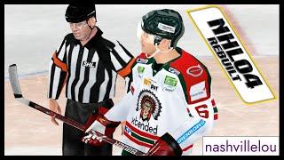 NHL04 Rebuilt: Linköping Hockey Club at Frölunda Indians (12/26/21)